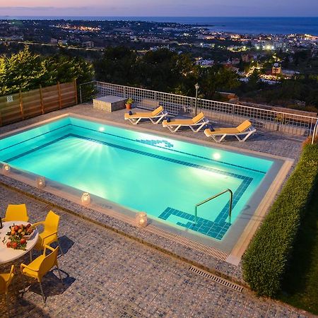 Danae Villas Hersonissos  Eksteriør billede