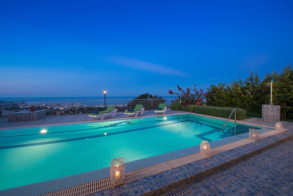 Danae Villas Hersonissos  Værelse billede