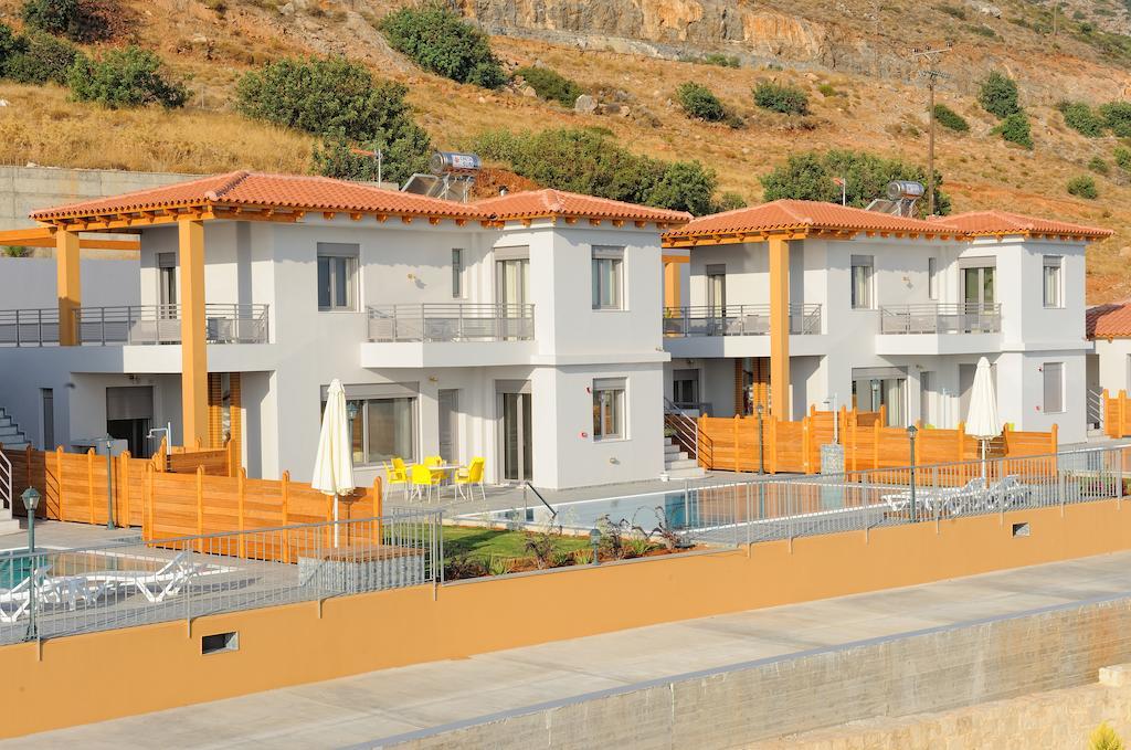 Danae Villas Hersonissos  Eksteriør billede