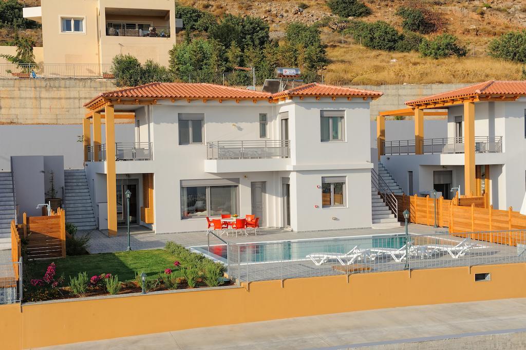 Danae Villas Hersonissos  Eksteriør billede