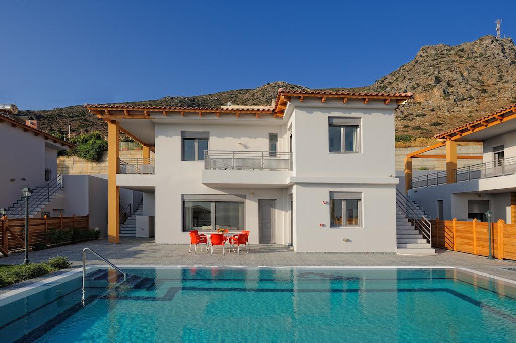 Danae Villas Hersonissos  Eksteriør billede